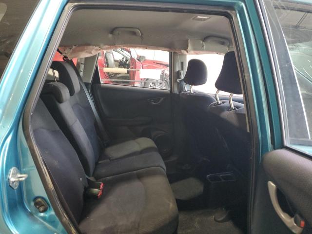 JHMGE8H58DC031787 - 2013 HONDA FIT SPORT 蓝色 照片 10