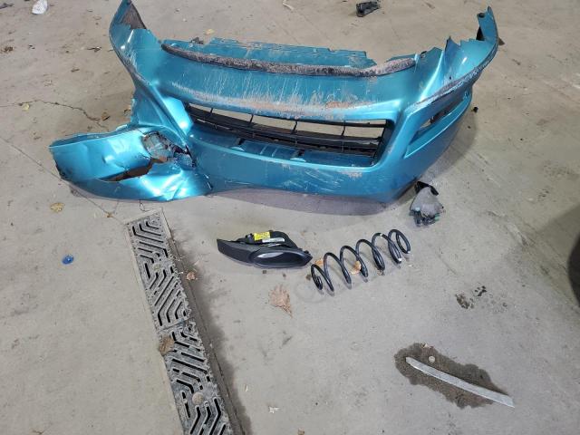 JHMGE8H58DC031787 - 2013 HONDA FIT SPORT 蓝色 照片 12