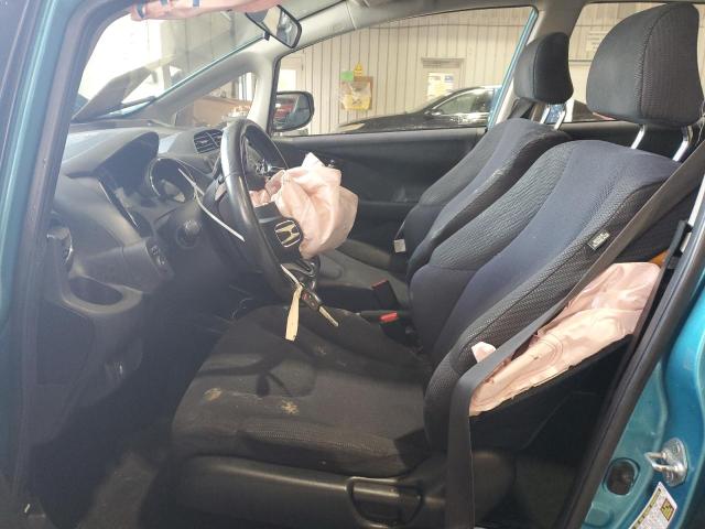 JHMGE8H58DC031787 - 2013 HONDA FIT SPORT 蓝色 照片 7