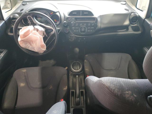 JHMGE8H58DC031787 - 2013 HONDA FIT SPORT 蓝色 照片 8