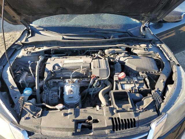 1HGCR2F55FA802985 - 2015 HONDA ACCORD SPORT BLACK photo 11