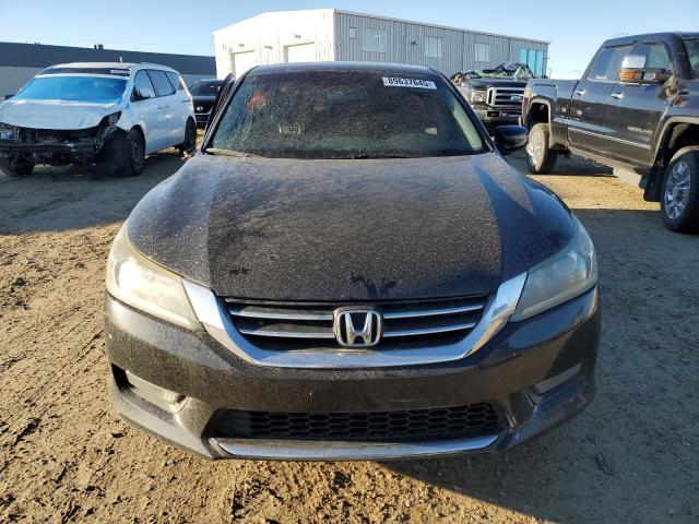 1HGCR2F55FA802985 - 2015 HONDA ACCORD SPORT BLACK photo 5