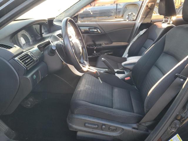 1HGCR2F55FA802985 - 2015 HONDA ACCORD SPORT BLACK photo 7