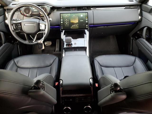 SAL119F40RA420504 - 2024 LAND ROVER RANGE ROVE AUTOBIOGRAPHY BLACK photo 8