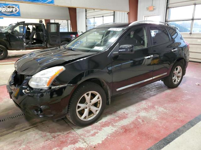 2011 NISSAN ROGUE S, 