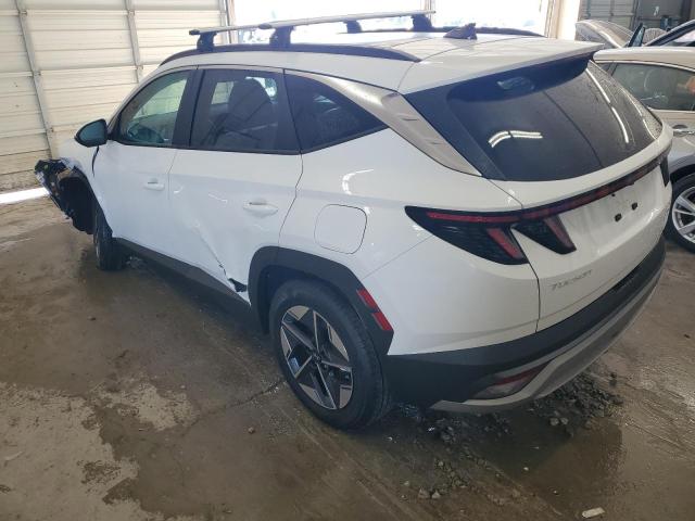 KM8JCDD16SU362590 - 2025 HYUNDAI TUCSON SEL CONVENIENCE 白色 照片 2