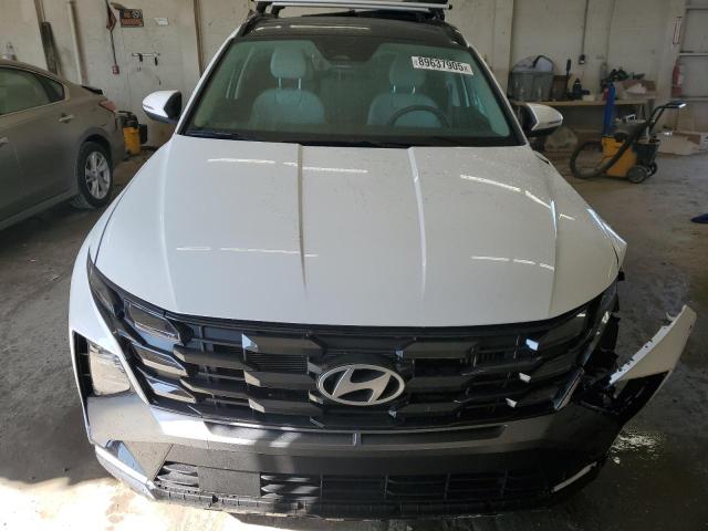 KM8JCDD16SU362590 - 2025 HYUNDAI TUCSON SEL CONVENIENCE 白色 照片 5