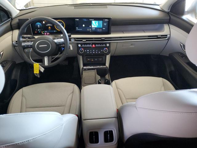 KM8JCDD16SU362590 - 2025 HYUNDAI TUCSON SEL CONVENIENCE 白色 照片 8