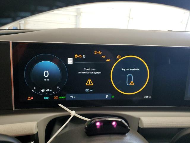 KM8JCDD16SU362590 - 2025 HYUNDAI TUCSON SEL CONVENIENCE 白色 照片 9