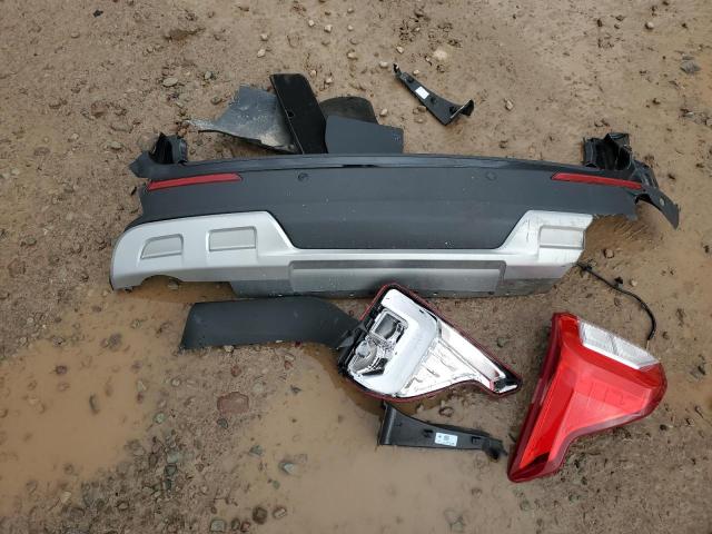 1FMSK8DH2RGA58919 - 2024 FORD EXPLORER XLT Қара фото 13