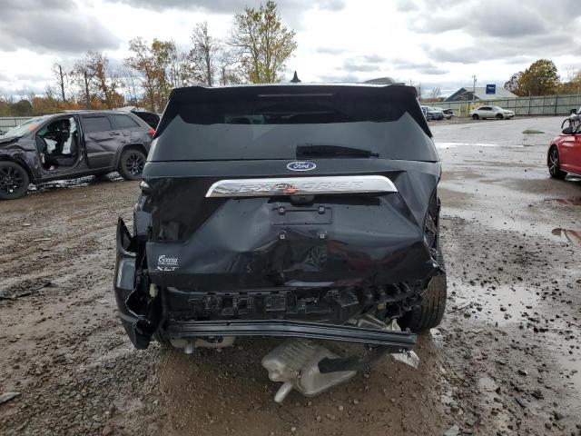 1FMSK8DH2RGA58919 - 2024 FORD EXPLORER XLT Қара фото 6