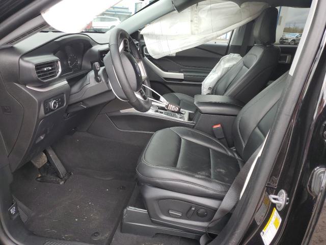 1FMSK8DH2RGA58919 - 2024 FORD EXPLORER XLT Қара фото 7