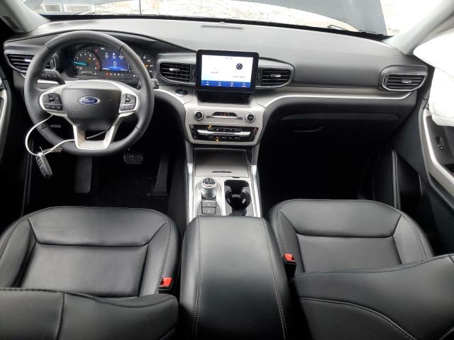 1FMSK8DH2RGA58919 - 2024 FORD EXPLORER XLT Қара фото 8