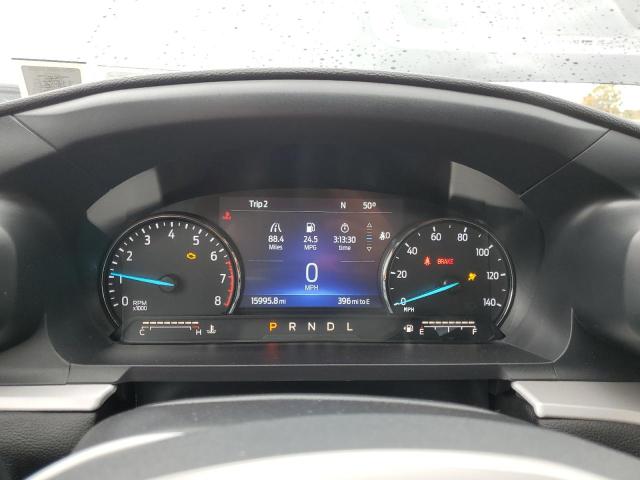 1FMSK8DH2RGA58919 - 2024 FORD EXPLORER XLT Қара фото 9