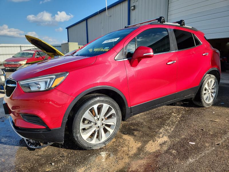 2017 BUICK ENCORE PREFERRED, 