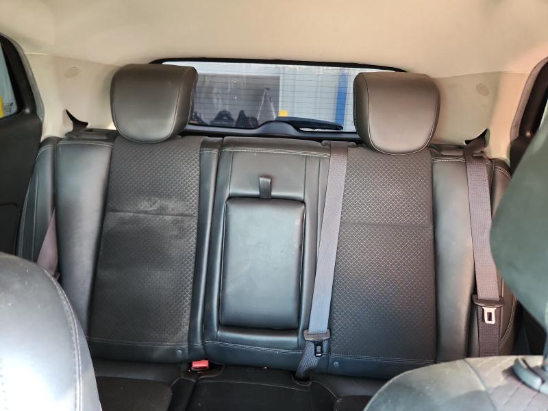 KL4CJASB3HB243083 - 2017 BUICK ENCORE PREFERRED RED photo 10