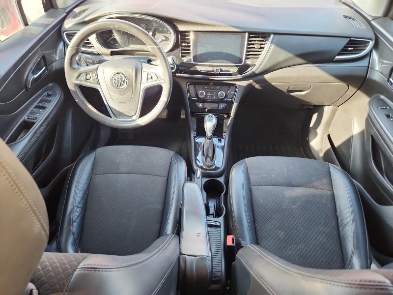 KL4CJASB3HB243083 - 2017 BUICK ENCORE PREFERRED RED photo 8