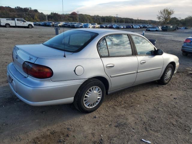1G1ND52F74M515237 - 2004 CHEVROLET CLASSIC Сріблястий фото 3
