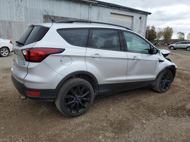 1FMCU9GD2KUC51754 - 2019 FORD ESCAPE SE Gri fotoğraf 3