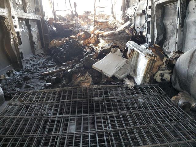 3C6LRVDG9RE150529 - 2024 RAM PROMASTER 2500 HIGH თეთრი ფოტო 10