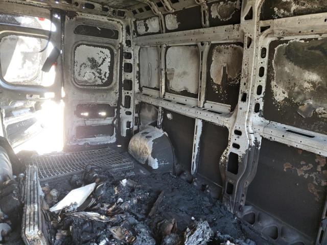 3C6LRVDG9RE150529 - 2024 RAM PROMASTER 2500 HIGH თეთრი ფოტო 11