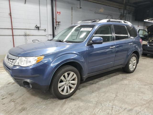 2011 SUBARU FORESTER TOURING, 