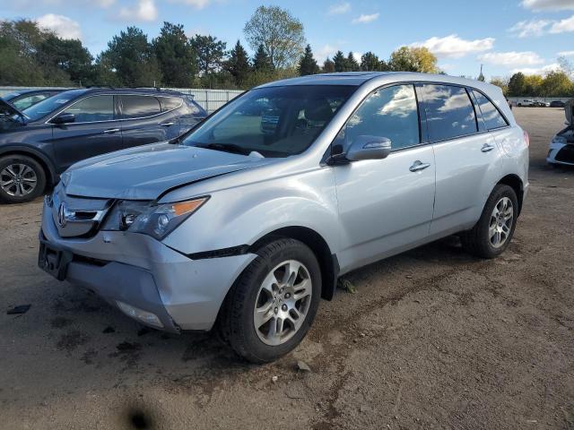 2008 ACURA MDX TECHNOLOGY, 