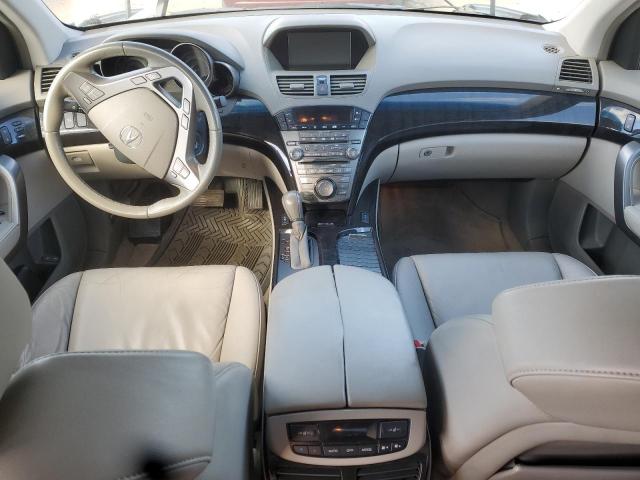 2HNYD28488H556634 - 2008 ACURA MDX TECHNOLOGY Сріблястий фото 8