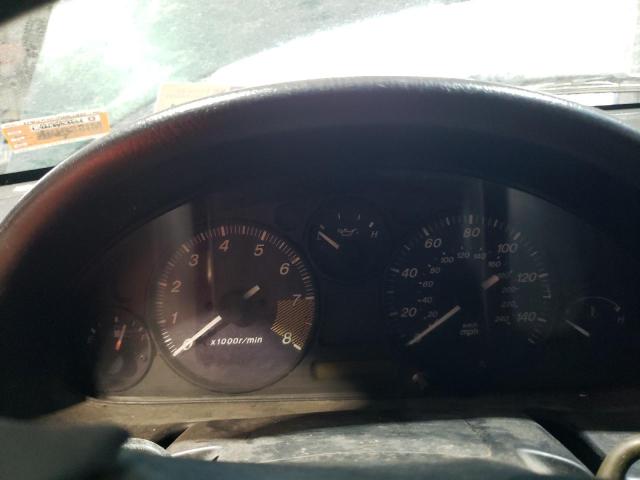 JM1NB3531X0122428 - 1999 MAZDA MX-5 MIATA GREEN photo 9