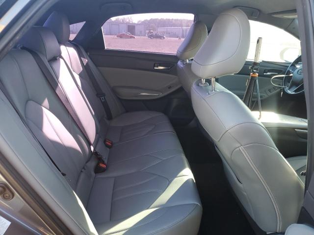 4T1BZ1FB7KU035350 - 2019 TOYOTA AVALON XLE Gümüş foto 10