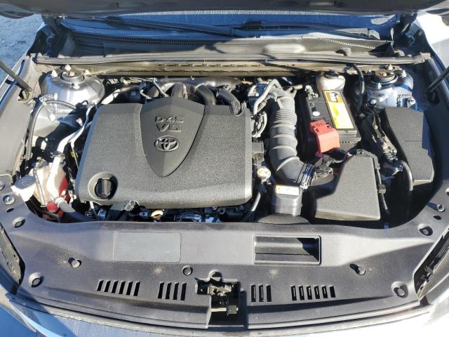 4T1BZ1FB7KU035350 - 2019 TOYOTA AVALON XLE Gümüş foto 11