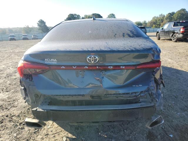 4T1BZ1FB7KU035350 - 2019 TOYOTA AVALON XLE Gümüş foto 6