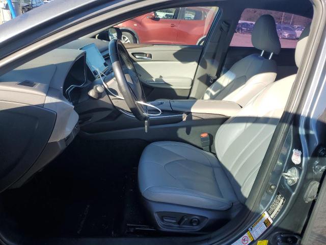 4T1BZ1FB7KU035350 - 2019 TOYOTA AVALON XLE Gümüş foto 7