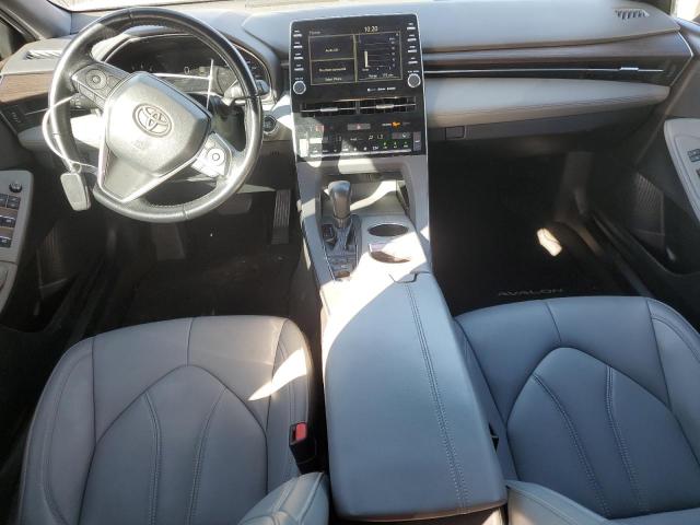 4T1BZ1FB7KU035350 - 2019 TOYOTA AVALON XLE Gümüş foto 8