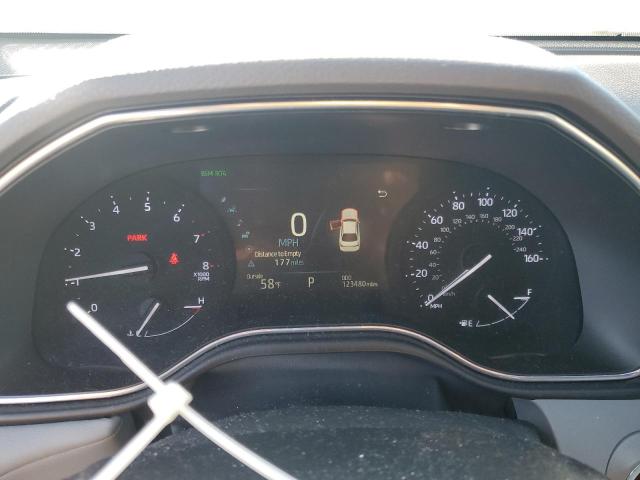 4T1BZ1FB7KU035350 - 2019 TOYOTA AVALON XLE Gümüş foto 9