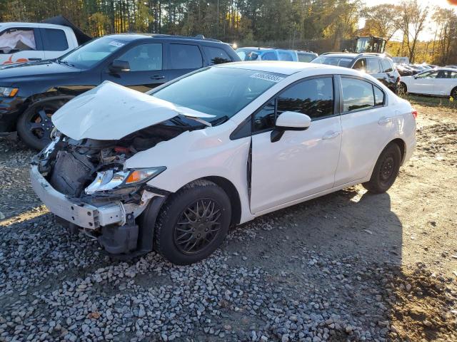 2014 HONDA CIVIC LX, 