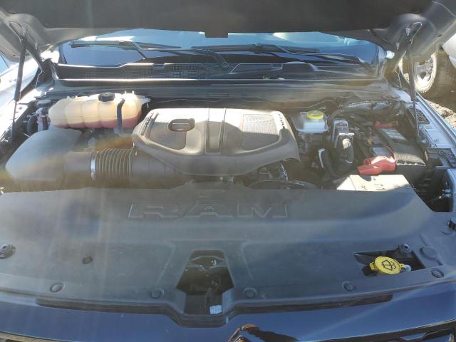 1C6SRFFP7SN544921 - 2025 RAM 1500 BIG HORN/LONE STAR GRAY photo 11