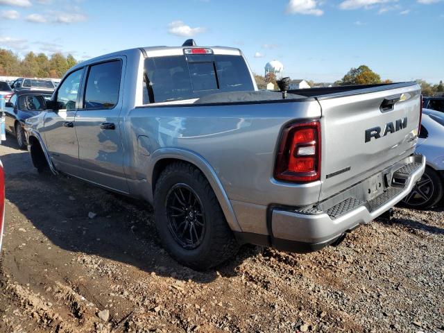 1C6SRFFP7SN544921 - 2025 RAM 1500 BIG HORN/LONE STAR GRAY photo 2