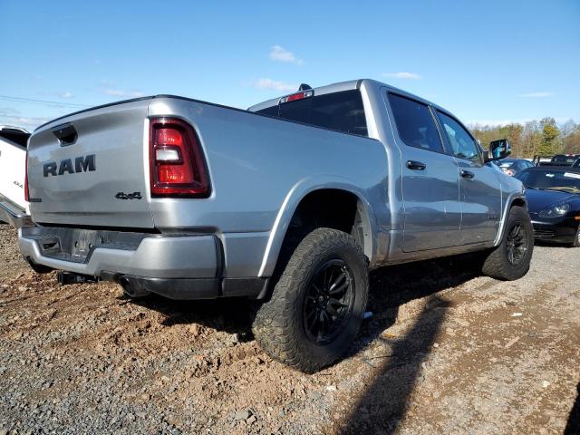 1C6SRFFP7SN544921 - 2025 RAM 1500 BIG HORN/LONE STAR GRAY photo 3