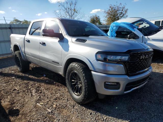 1C6SRFFP7SN544921 - 2025 RAM 1500 BIG HORN/LONE STAR GRAY photo 4