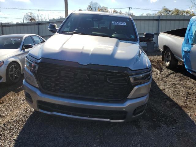 1C6SRFFP7SN544921 - 2025 RAM 1500 BIG HORN/LONE STAR GRAY photo 5