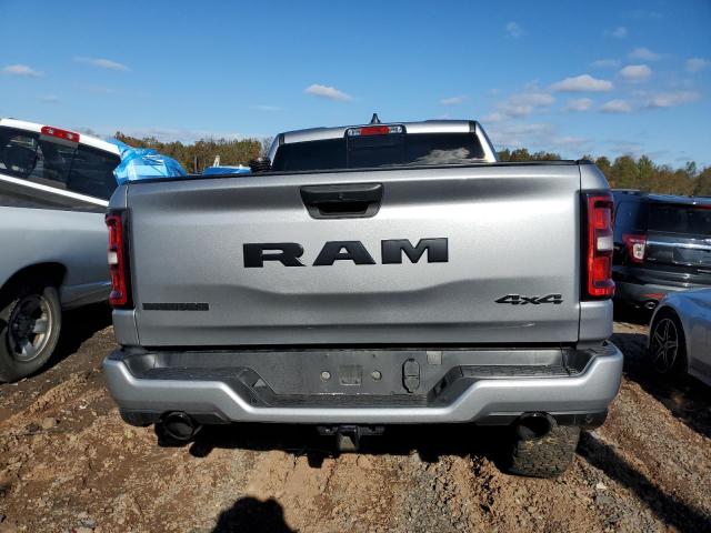 1C6SRFFP7SN544921 - 2025 RAM 1500 BIG HORN/LONE STAR GRAY photo 6