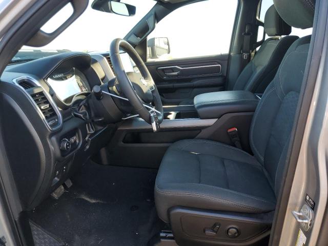 1C6SRFFP7SN544921 - 2025 RAM 1500 BIG HORN/LONE STAR GRAY photo 7