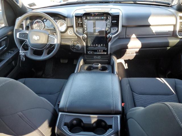 1C6SRFFP7SN544921 - 2025 RAM 1500 BIG HORN/LONE STAR GRAY photo 8