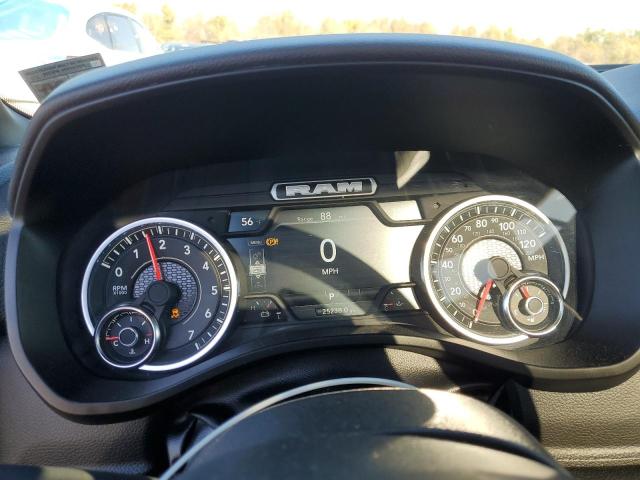 1C6SRFFP7SN544921 - 2025 RAM 1500 BIG HORN/LONE STAR GRAY photo 9