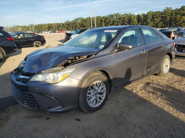 2016 TOYOTA CAMRY LE, 