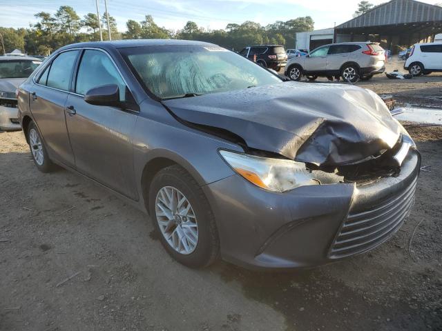 4T4BF1FKXGR575152 - 2016 TOYOTA CAMRY LE GRAY photo 4