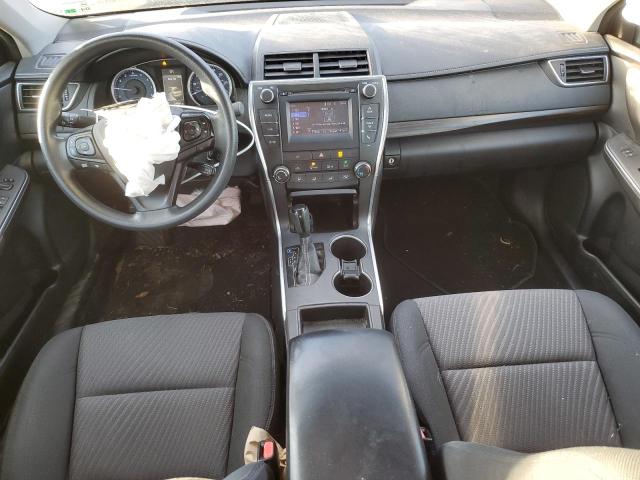 4T4BF1FKXGR575152 - 2016 TOYOTA CAMRY LE GRAY photo 8