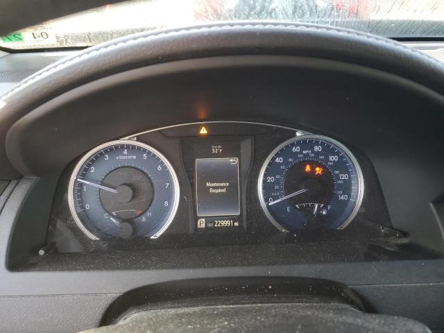 4T4BF1FKXGR575152 - 2016 TOYOTA CAMRY LE GRAY photo 9