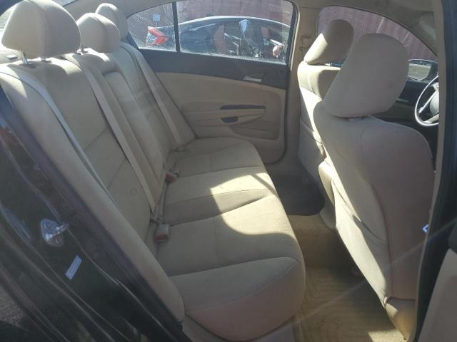 1HGCP2F36BA145466 - 2011 HONDA ACCORD LX 黑色 照片 10